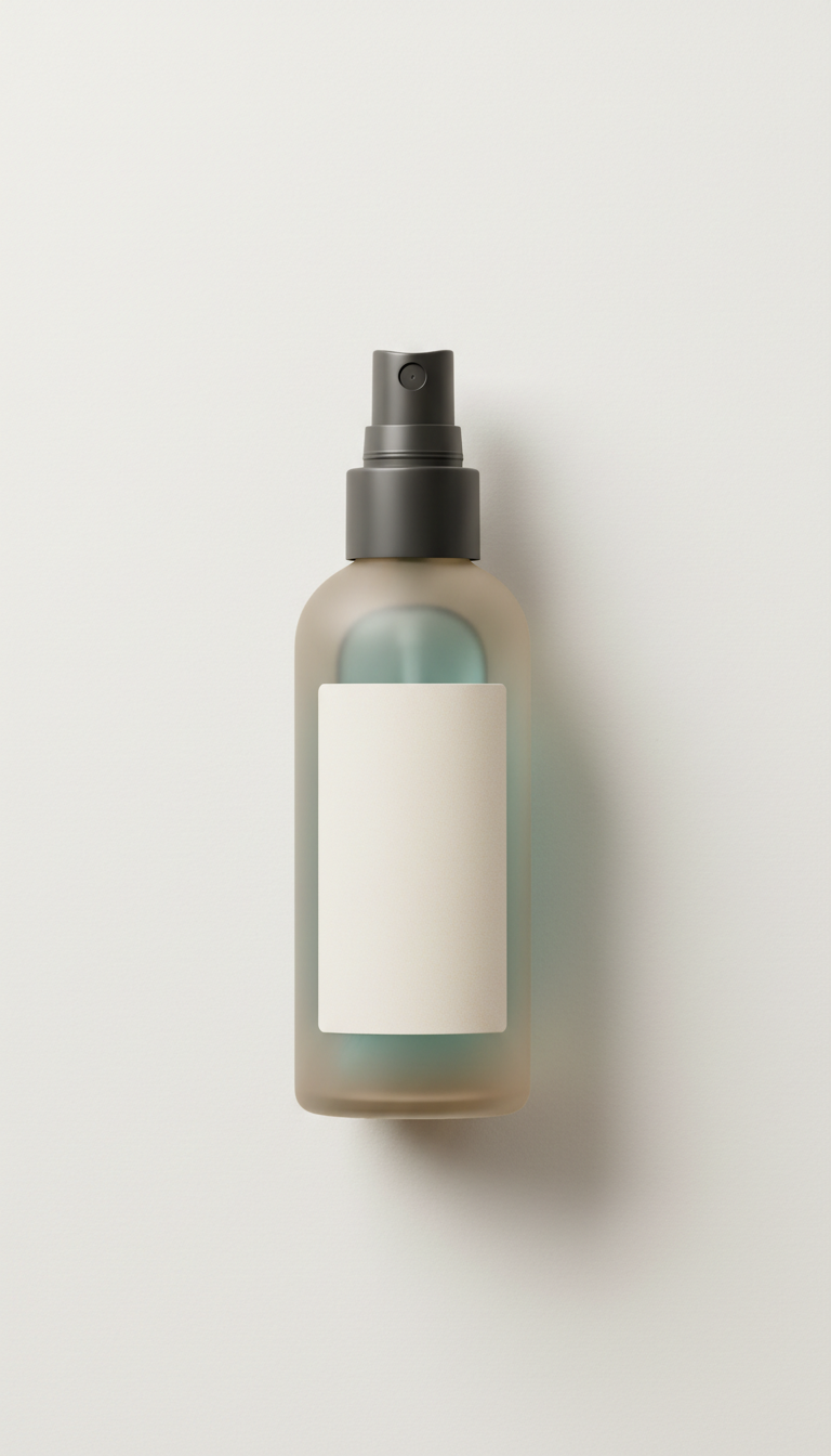 Essence Spray with Sandy Touch